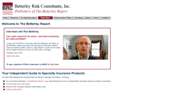 Desktop Screenshot of betterley.com