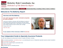 Tablet Screenshot of betterley.com